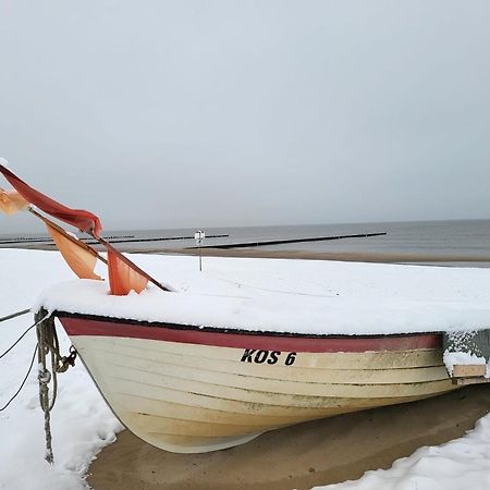 Ferienhaus Usedom Familie Stopp Haus 24 Lutow Buitenkant foto