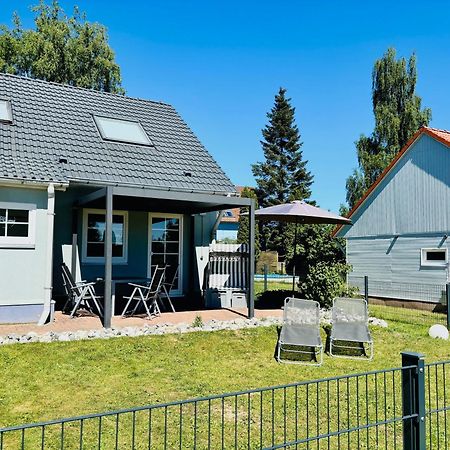 Ferienhaus Usedom Familie Stopp Haus 24 Lutow Buitenkant foto