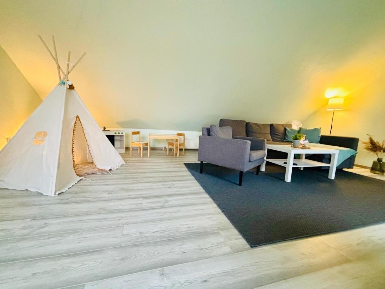 Ferienhaus Usedom Familie Stopp Haus 24 Lutow Buitenkant foto