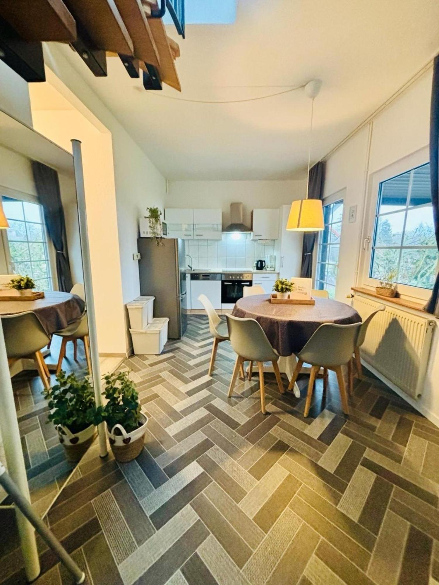 Ferienhaus Usedom Familie Stopp Haus 24 Lutow Buitenkant foto